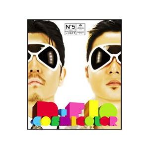 m−flo／COSMICOLOR