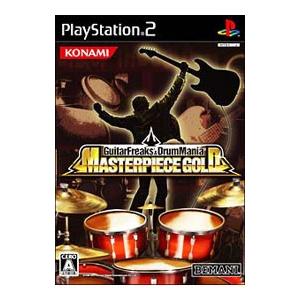 PS2／ギターフリークス＆ドラムマニア MASTERPIECE GOLD