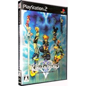 キングダムハーツ 『中古即納』{PS2} アルティメット ヒッツ