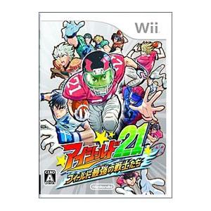 Wii／アイシールド21 フィールド最強の戦士たち