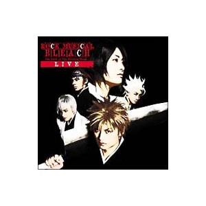 ROCK MUSICAL BLEACH The Dark of The Bleeding Moon LIVE