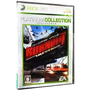 Xbox360／バーンアウト リベンジ Xbox360 プラチナコレクション
