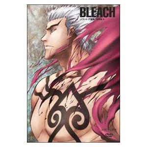DVD／BLEACH バウント 尸魂界 強襲篇 4 限定版