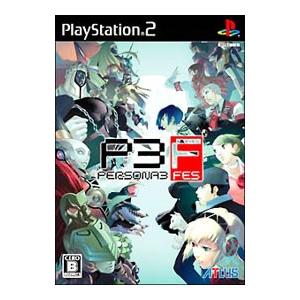 PS2／ペルソナ3 フェス（単独起動版）