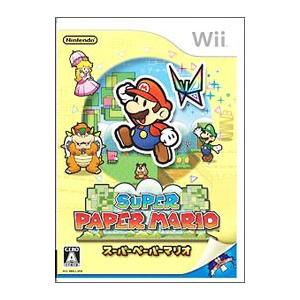 Wii／スーパーペーパーマリオ