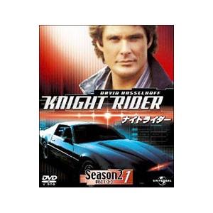 ナイトライダー シーズン 1〜4 バリューパック DVDセット : 脳トレ生活