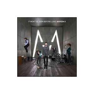 HANDS ALL OVER / MAROON 5 マルーン5 中古・レンタル落ちCD アルバム