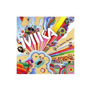 MIKA／ライフ・イン・カートゥーン・モーション