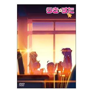 DVD／らき☆すた１ 限定版