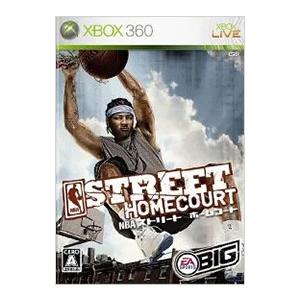Xbox360／NBA ストリート ホームコート