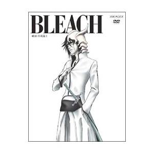 DVD／BLEACH 破面 出現篇 1 完全生産限定版