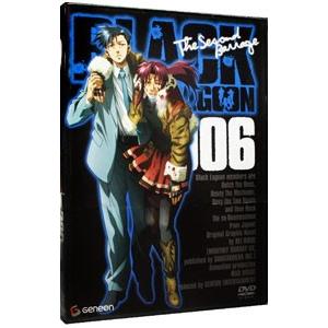 DVD／BLACK LAGOON The Second Barrage 006