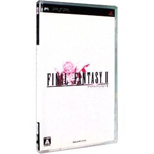PSP／ファイナルファンタジーＩＩ （FF2）