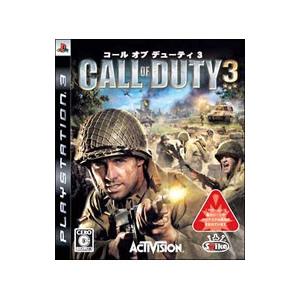 PS3／コール オブ デューティ3