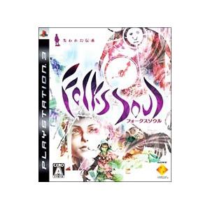PS3／FolksSoul 失われた伝承