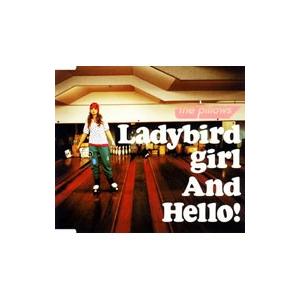 pillows／Ladybird girl