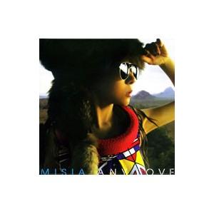 MISIA／ANY LOVE