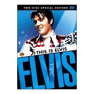 DVD／THIS IS ELVIS 没後30周年メモリアル・エディション
