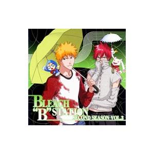 アニメ／RADIO DJCD 「BLEACH｛B｝STATION」 Second Season 3