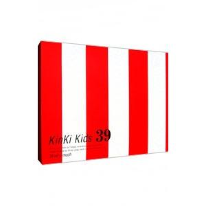 【未開封】KinKiKids 39 (初回限定盤·DVD付) Amazon.co.jp: 39(初回限定盤)(DVD付): ミュージック