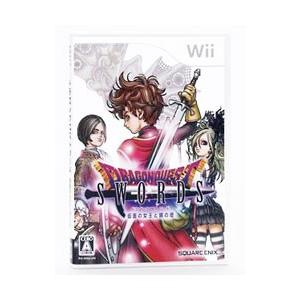 ドラゴンクエスト 『中古即納』{Wii} ドラゴンクエストソード