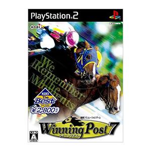 PS2／ウイニングポスト7 KOEI the Best