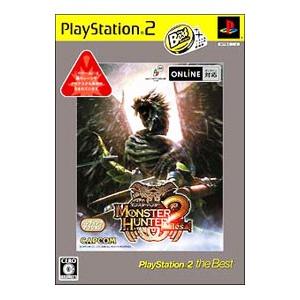 PS2／モンスターハンター 2 PS2 the Bestの買取情報