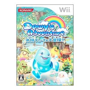 Wii／Dewy’s Adventure 〜水精デューイの大冒険！！〜