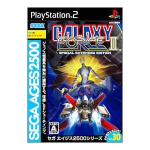 PS2／ギャラクシーフォース IIの買取情報