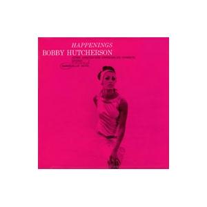ボビー・ハッチャーソン/ハプニングスの商品画像