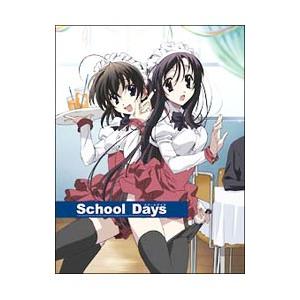 DVD／Ｓｃｈｏｏｌ Ｄａｙｓ 第４巻 初回限定版