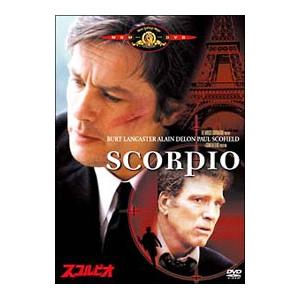DVD／スコルピオ