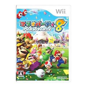 Wii／マリオパーティ８｜ネットオフ ヤフー店