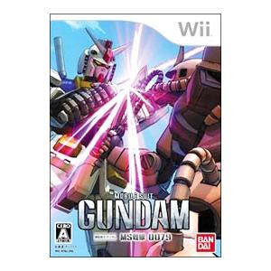 Wii／機動戦士ガンダム MS戦線 0079｜ネットオフ ヤフー店