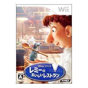 Wii／レミーのおいしいレストラン｜netoff
