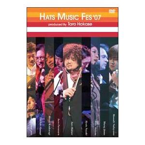 DVD／HATS MUSIC FES