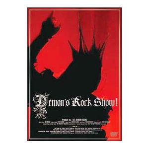 DVD／Ｄｅｍｏｎ’ｓ ＲＯＣＫ ＳＨＯＷ！ 初回限定盤