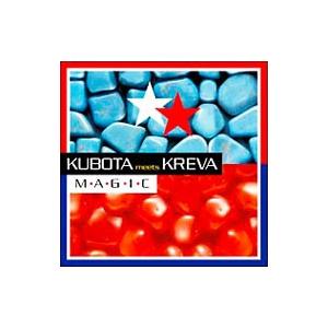 久保田利伸 meets KREVA／M☆A☆G☆I☆C