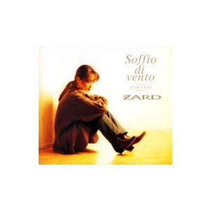 ZARD／Soffio di vento〜Best of IZUMI SAKAI Selection...