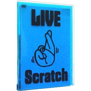 DVD／ＬＩＶＥ Ｓｃｒａｔｃｈ〜上がってますってばＴＯＵＲ〜＠武道館