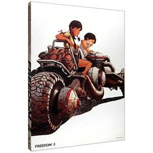 DVD／FREEDOM 5