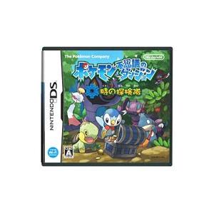 DS/ポケモン不思議のダンジョン 時の探検隊