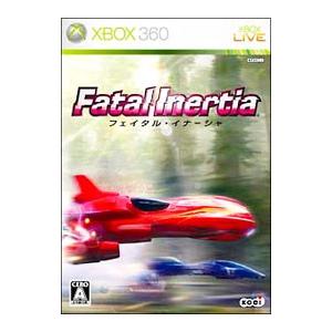 Xbox360／フェイタルイナーシャ