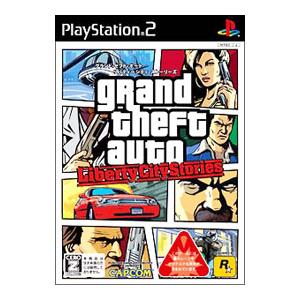 PS2／グランド・セフト・オート リバティーシティ・ストーリーズ
