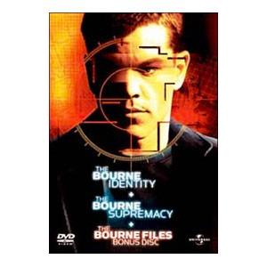 ジェイソン・ボーン」シリーズ 4作品セット [DVD] : ディスクプラス