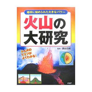 火山の大研究／鎌田浩毅