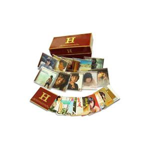 西城秀樹／35TH ANNIVERSARY MEMORIAL BOX HIDEKI COMPLETE SINGLES 1972−1999