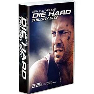 DVD／ダイ・ハード トリロジーBOX