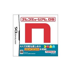 DS／ナムコミュージアムDSの買取情報