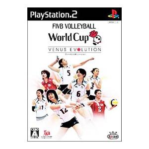 PS2／バレーボール ワールドカップ〜ヴィーナス エボリューション〜